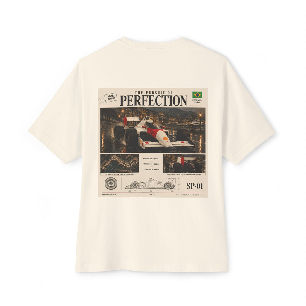 SP-01 — Pursuit of Perfection.