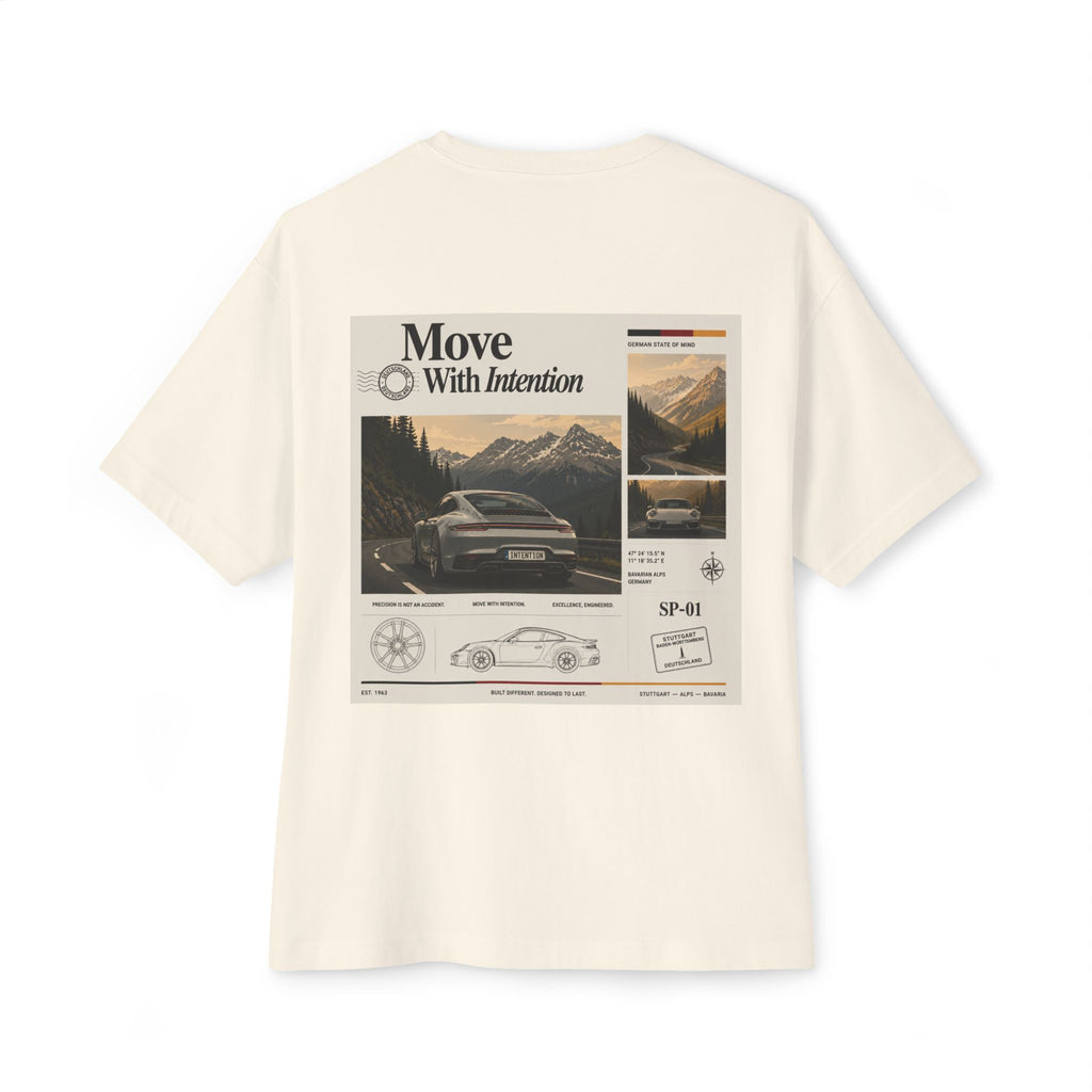 SP-01 — Move With Intention