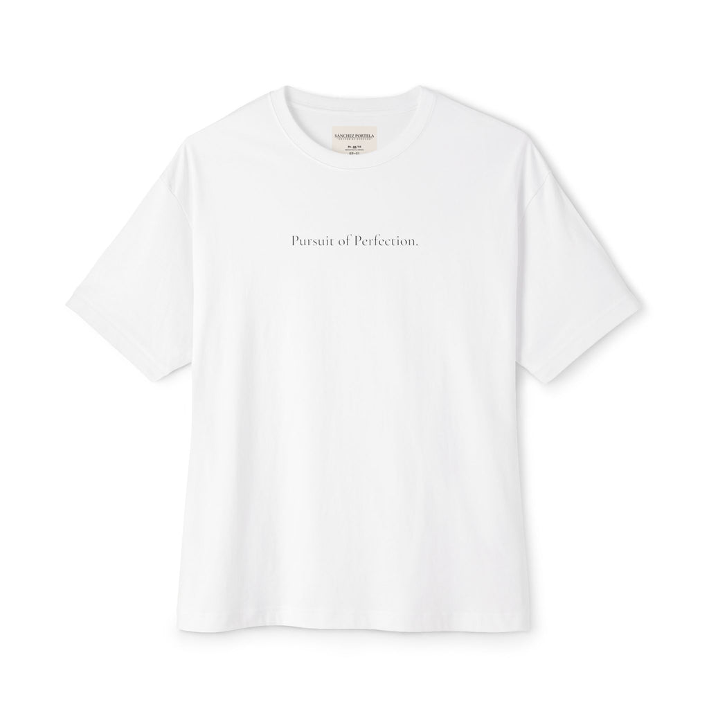 SP-01 — Pursuit of Perfection.