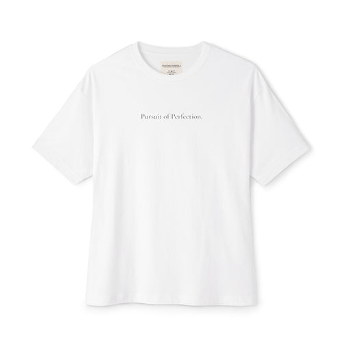 SP-01 — Pursuit of Perfection.