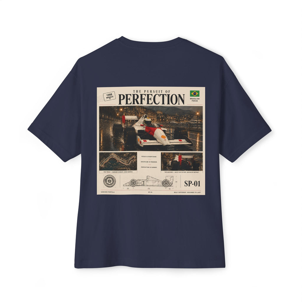 SP-01 — Pursuit of Perfection.