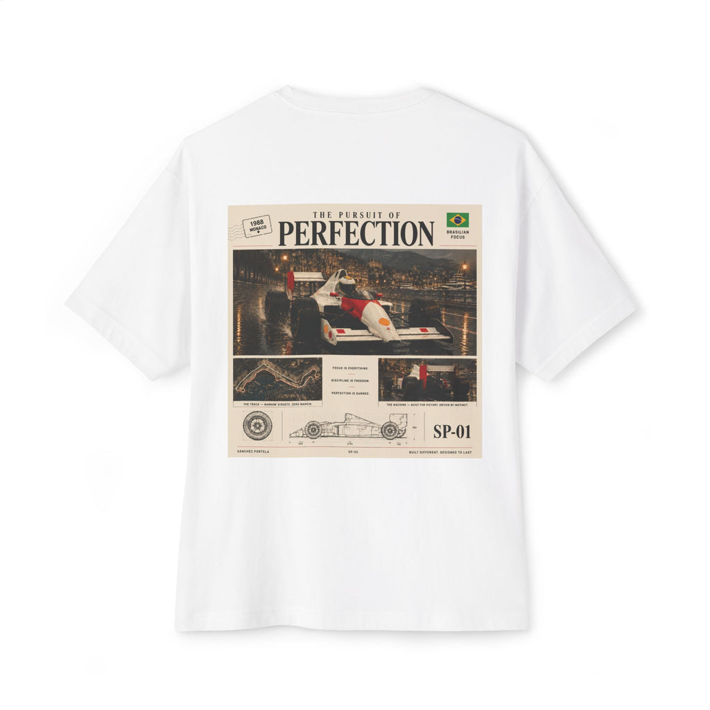 SP-01 — Pursuit of Perfection.
