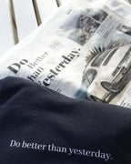 Do better than Yesterday SP-01
