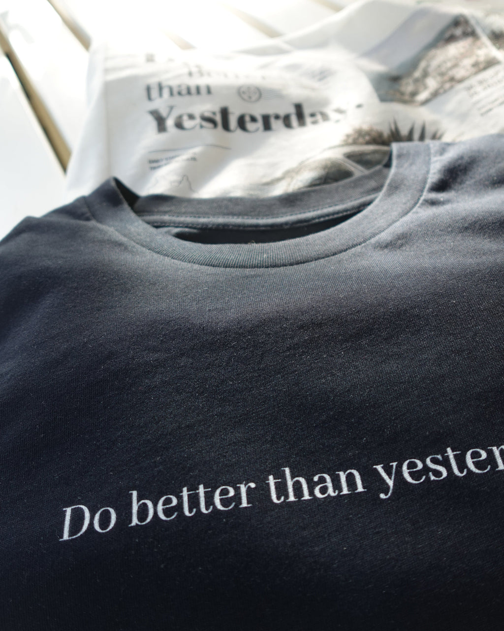 Do better than Yesterday SP-01