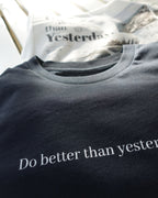 Do better than Yesterday SP-01