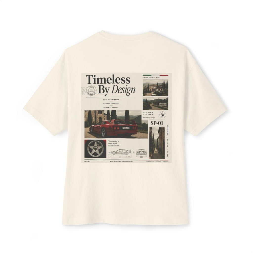 Timeless by Design SP-01