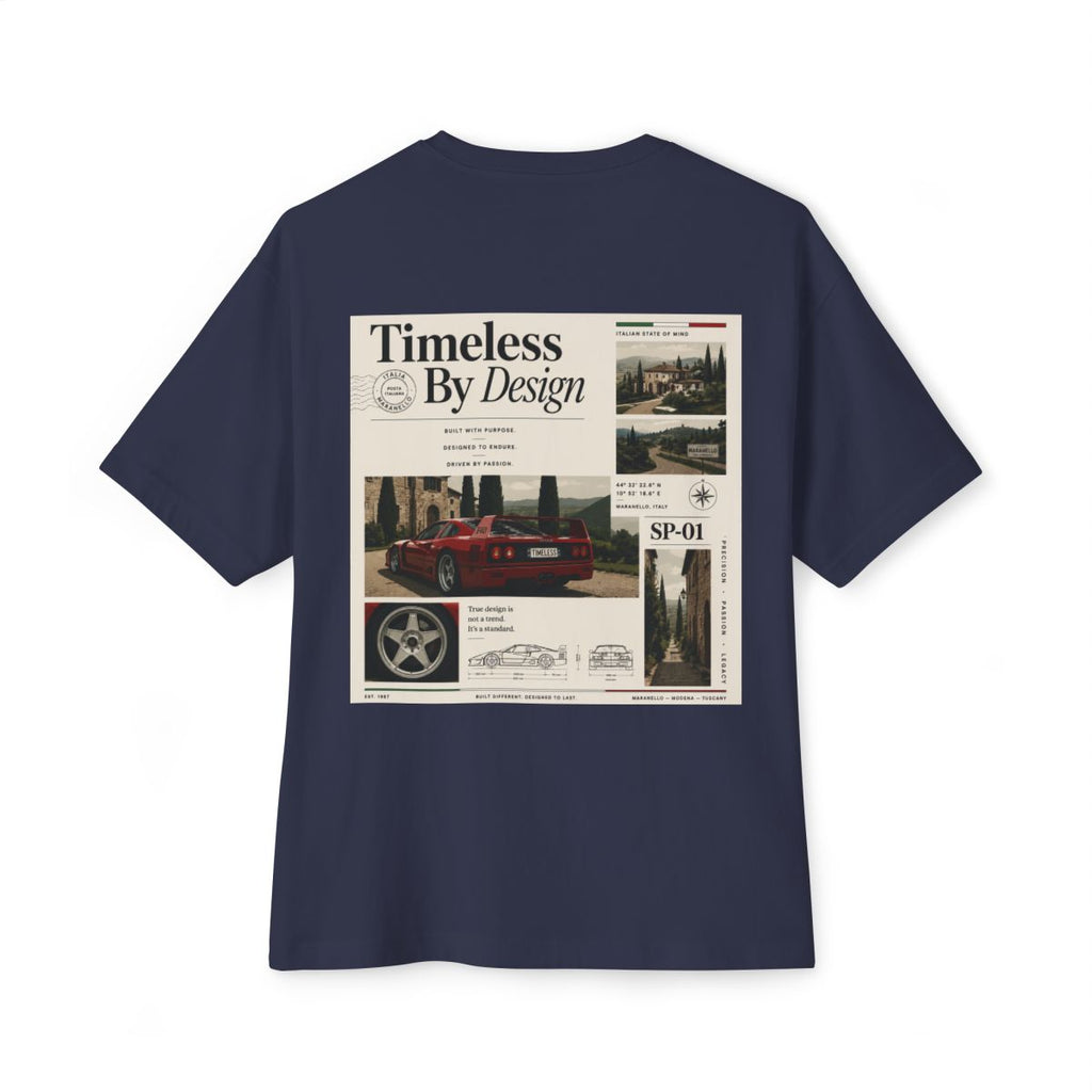 Timeless by Design SP-01